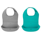 Roll-Up Bib Set F2