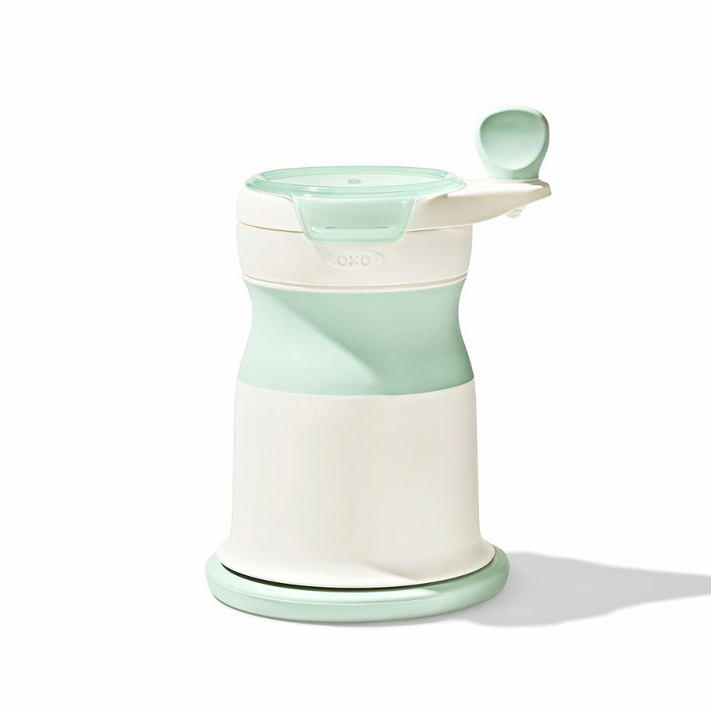 OXO Tot Mash Maker Baby Food Mill X8