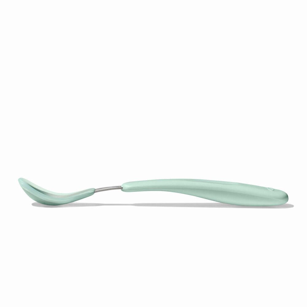 Feeding Spoon Set with Soft Silicone H2