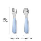 Tot Baby Mealtime Set - Dusk O5