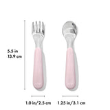 Tot Baby Mealtime Set - Blossom R9