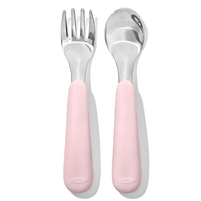 Fork & Spoon Set K8
