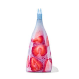Tot Silicone Reusable Bag - 2-Piece Stand-Up Cup Set N4