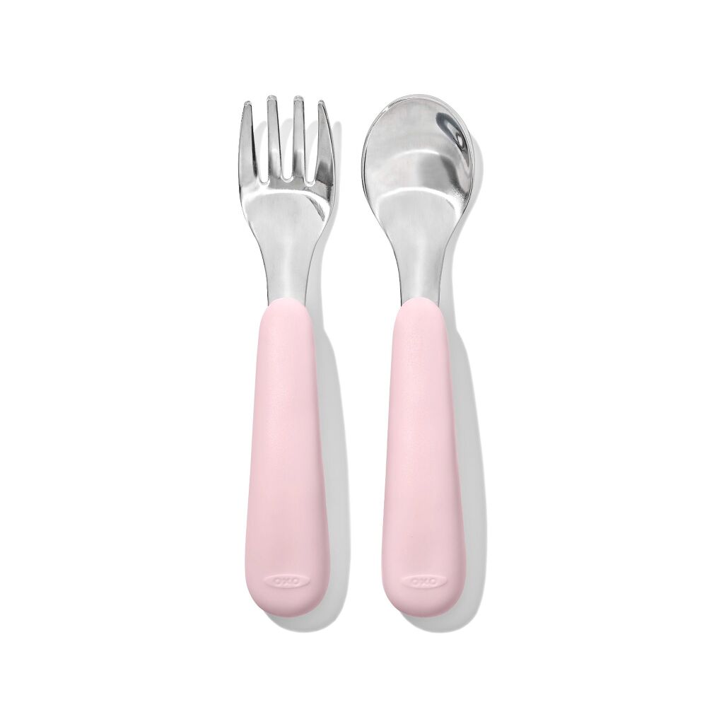 Tot Baby Mealtime Set - Blossom R9