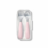 On-the-Go Fork and Spoon Set W0
