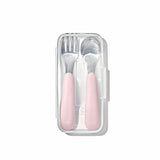 On-the-Go Fork and Spoon Set W0