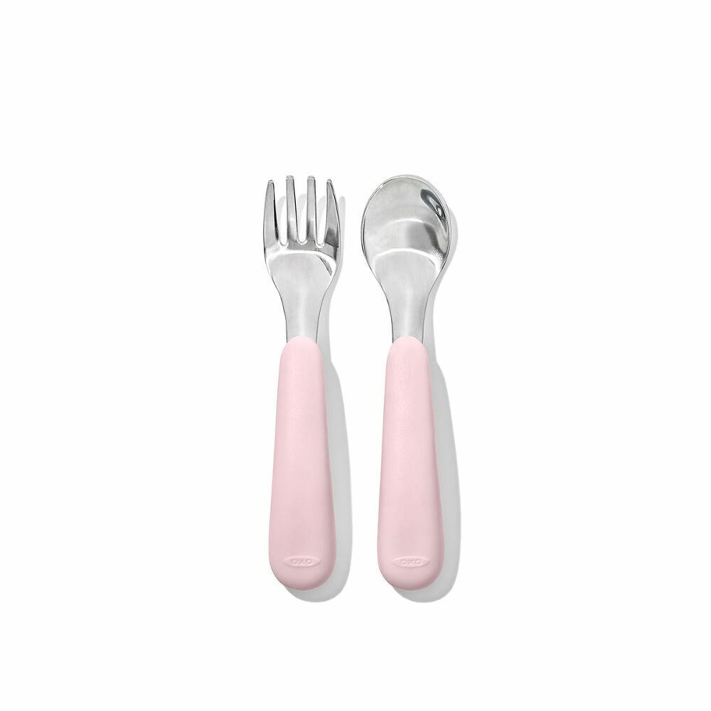 On-the-Go Fork and Spoon Set W0