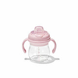 Transitions 6 Oz Soft Spout Sippy Cup with Removable Handles D3