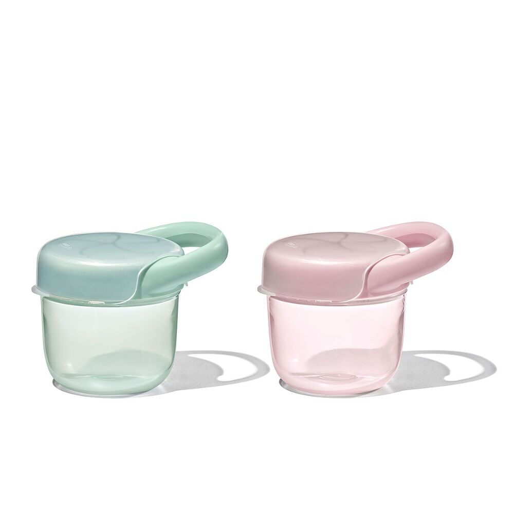 Tot Snack Cup with Lid – 2 Pack D8