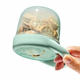 Tot Snack Cup with Lid – 2 Pack D8
