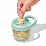 Tot Snack Cup with Lid – 2 Pack D8