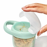 Tot Snack Cup with Lid – 2 Pack D8