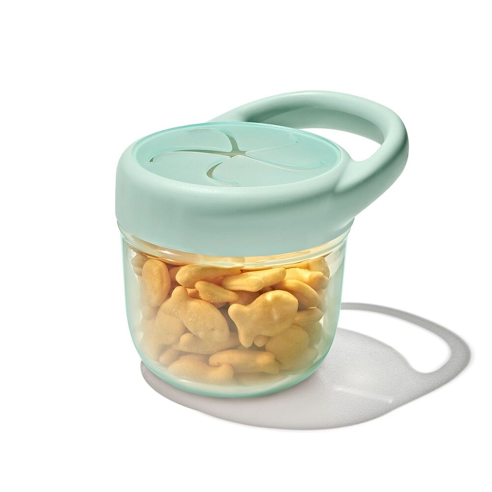 Tot Snack Cup with Lid – 2 Pack D8