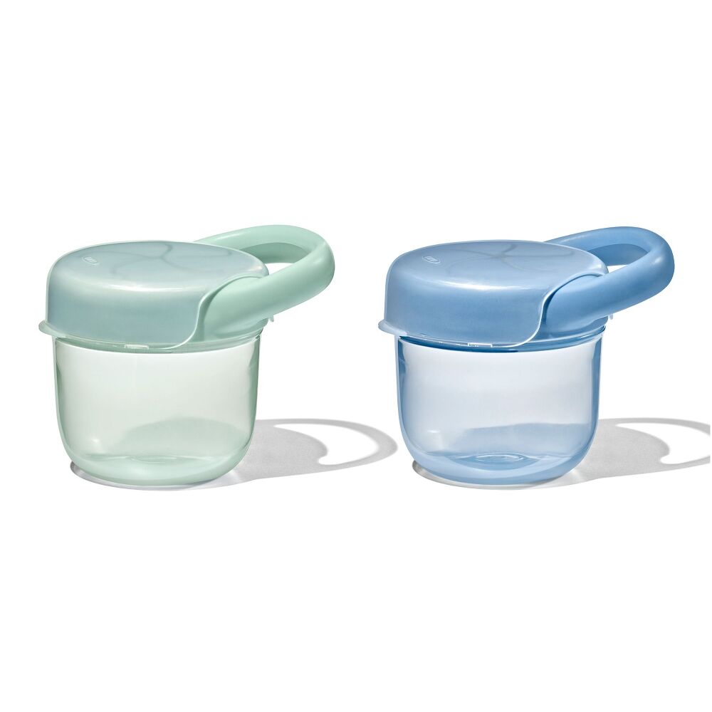 Tot Snack Cup with Lid – 2 Pack D8