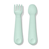 Mini Fork & Spoon Set C6