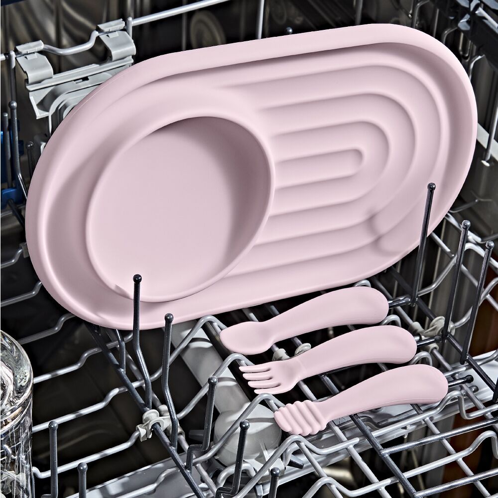 Mini Fork & Spoon Set C6