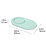Textured Suction Plate R2