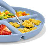 Stackable Divided Plates Set - 3 Pack N7