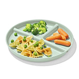 Stackable Divided Plates Set - 3 Pack N7