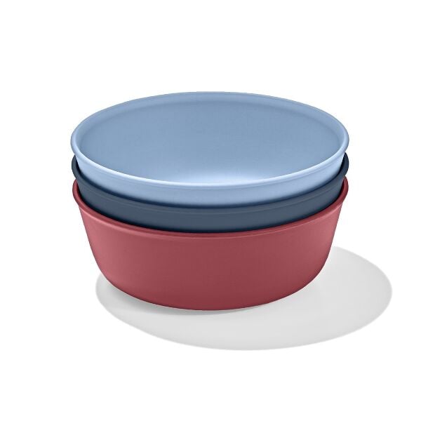 Stackable Bowl Set - 3 Pack X4