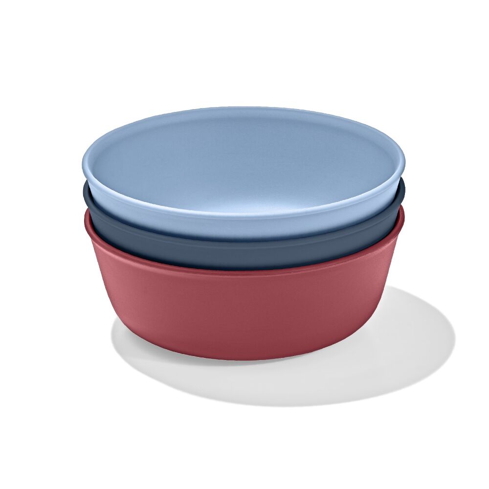 Stackable Bowl Set - 3 Pack X4