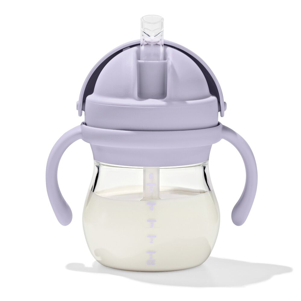 Transitions 6 Oz Straw Cup With Removable Handles C5
