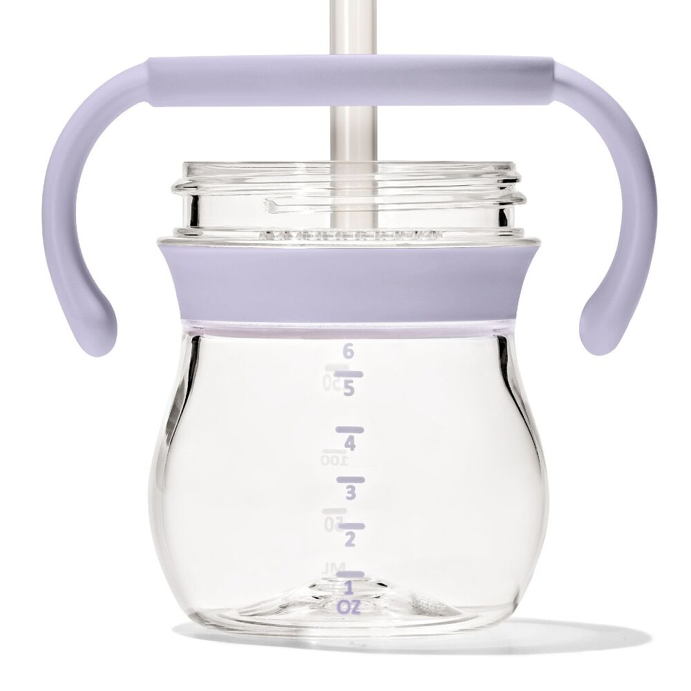 Transitions 6 Oz Straw Cup With Removable Handles C5