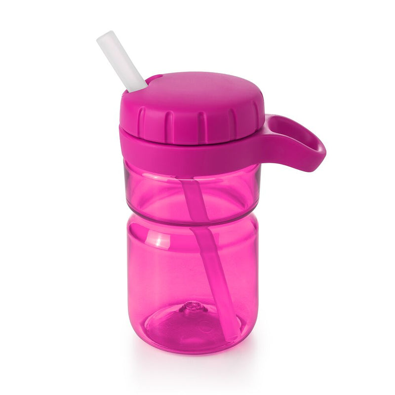 OXO Tot Twist Top Water Bottle - Pink H2