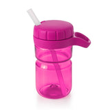 OXO Tot Twist Top Water Bottle - Pink V2