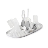 Breast Pump Parts Drying Rack with Detail Brushes Y6