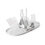 Breast Pump Parts Drying Rack with Detail Brushes Y6