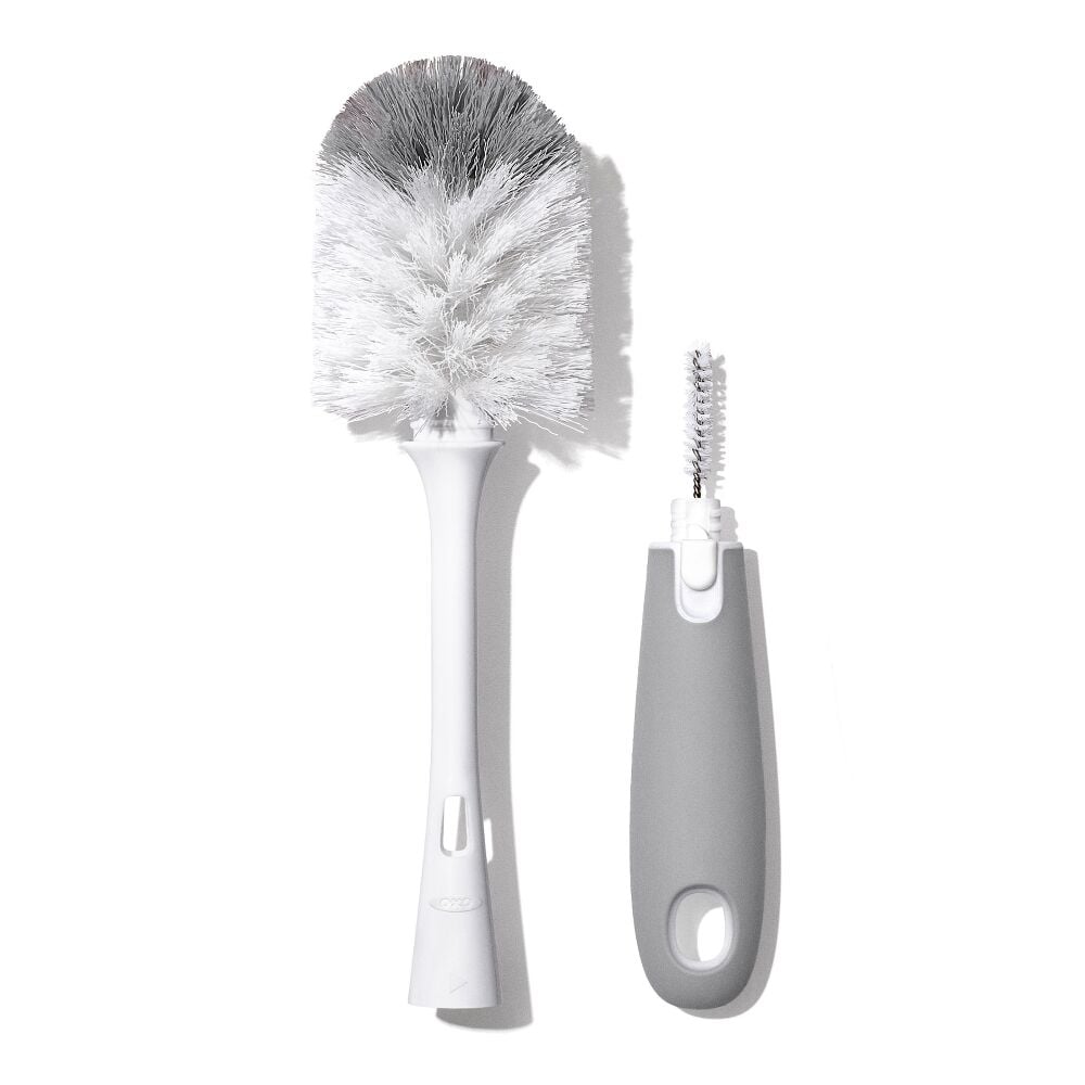 Tot Bottle Brush Set S6