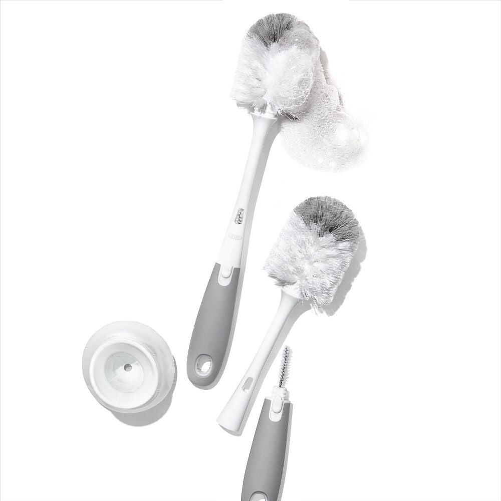 Tot Bottle Brush Set S6