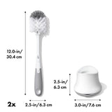 Tot Bottle Brush Set S6