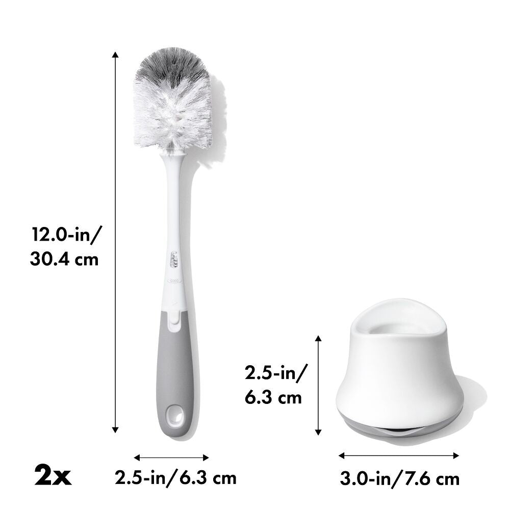 Tot Bottle Brush Set S6
