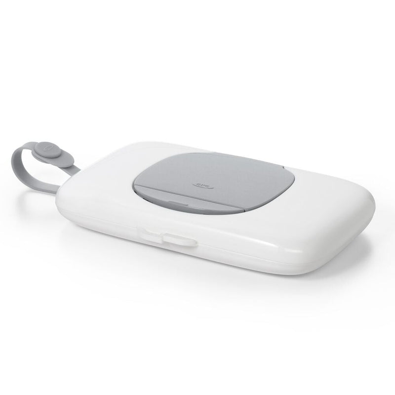 On-the-Go Wipes Dispenser - Gray W7