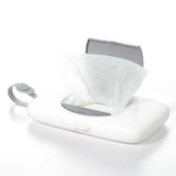 On-the-Go Wipes Dispenser - Gray W7