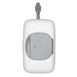 On-the-Go Wipes Dispenser - Gray W7