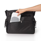 On-the-Go Wipes Dispenser - Gray W7