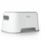 Step Stool - Gray H0
