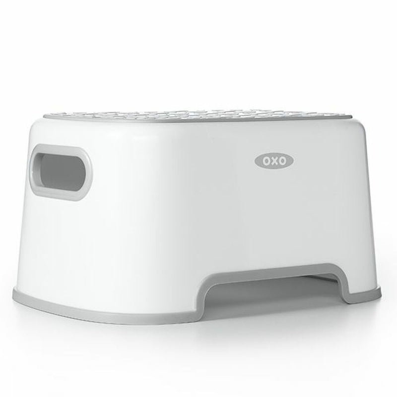 Step Stool - Gray H0