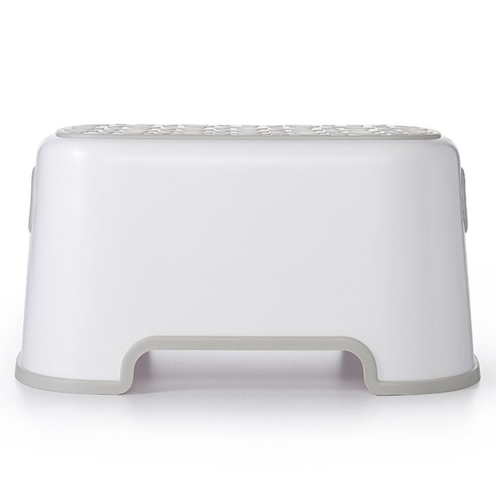 Step Stool - Gray H0