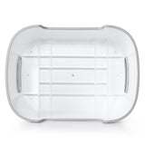 Step Stool - Gray H0