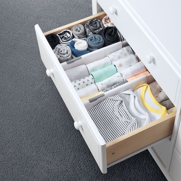 Expandable Drawer Dividers Set L3