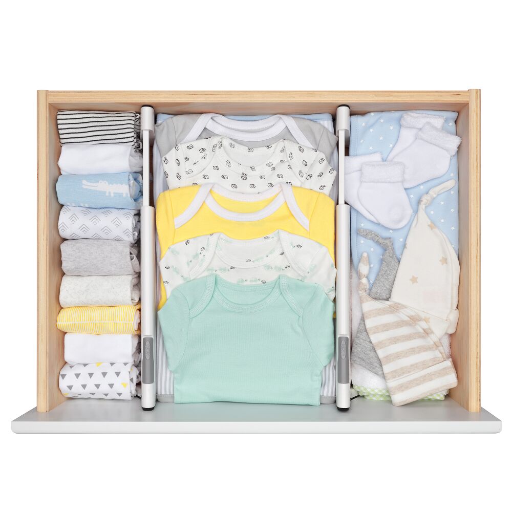 Expandable Drawer Dividers Set N0