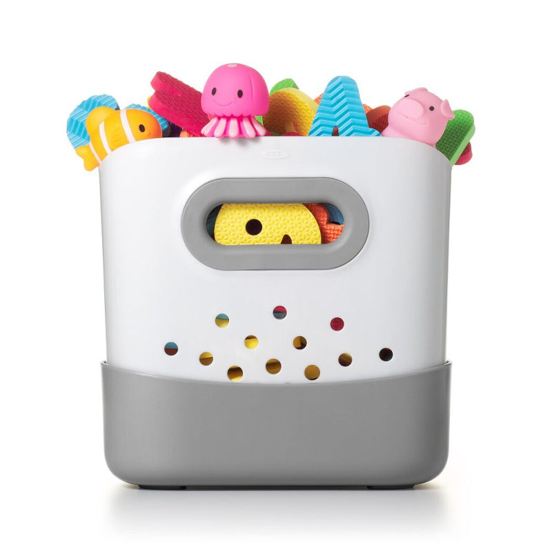 Stand Up Bath Toy Bin G5