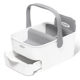 Diaper Caddy with Changing Mat D0