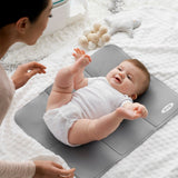 Diaper Caddy with Changing Mat D0