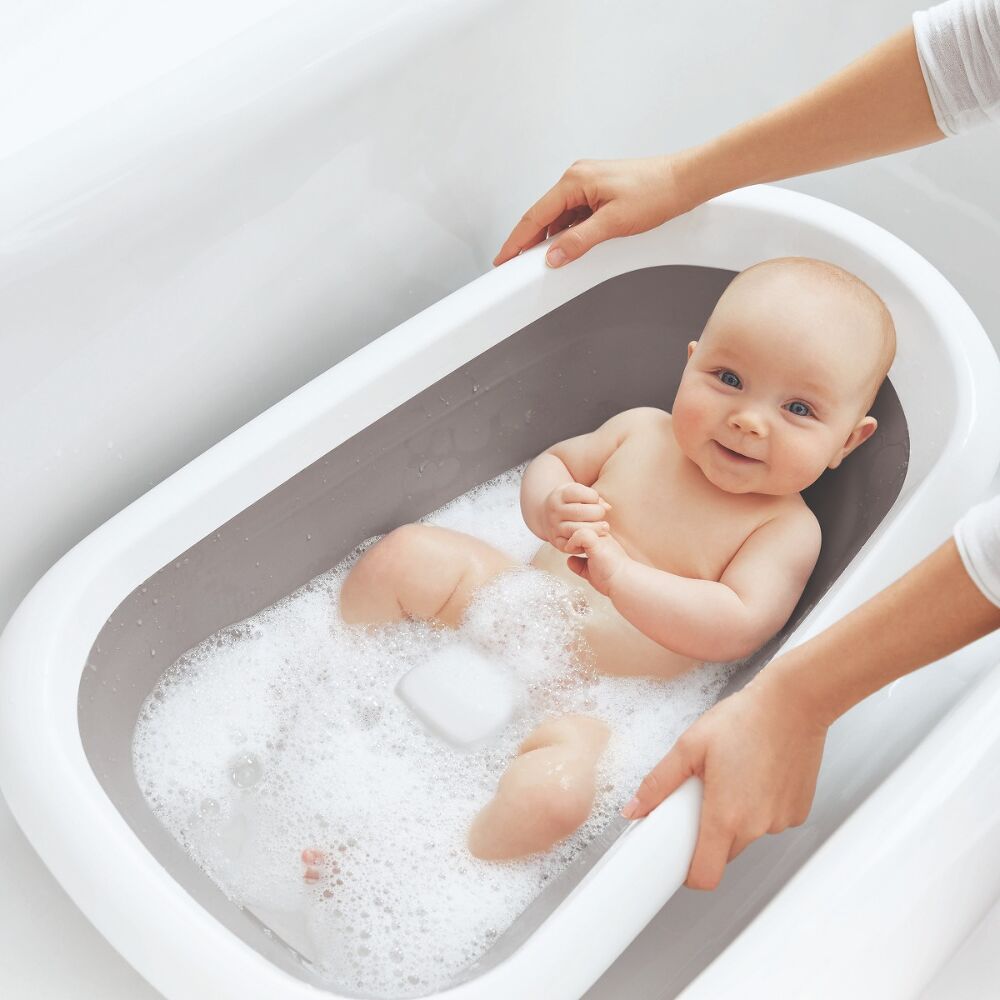Splash & Store Bathtub J5