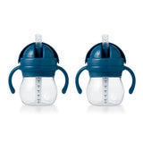 Transitions 6 Oz Straw Cup with Handles Set I5